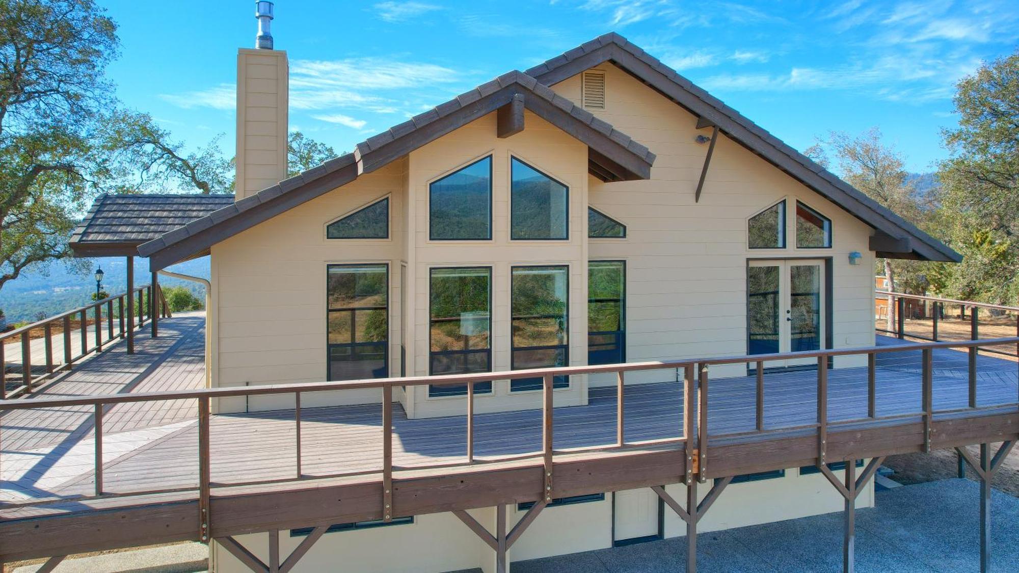 New! Yosemite Mountain Villa, Stunning Views -More 오크허스트 외부 사진