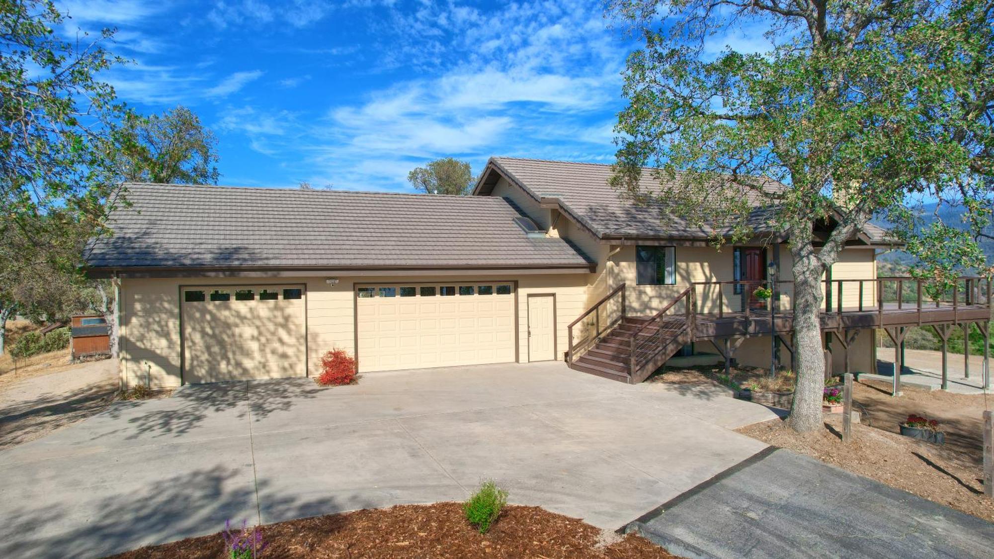 New! Yosemite Mountain Villa, Stunning Views -More 오크허스트 외부 사진