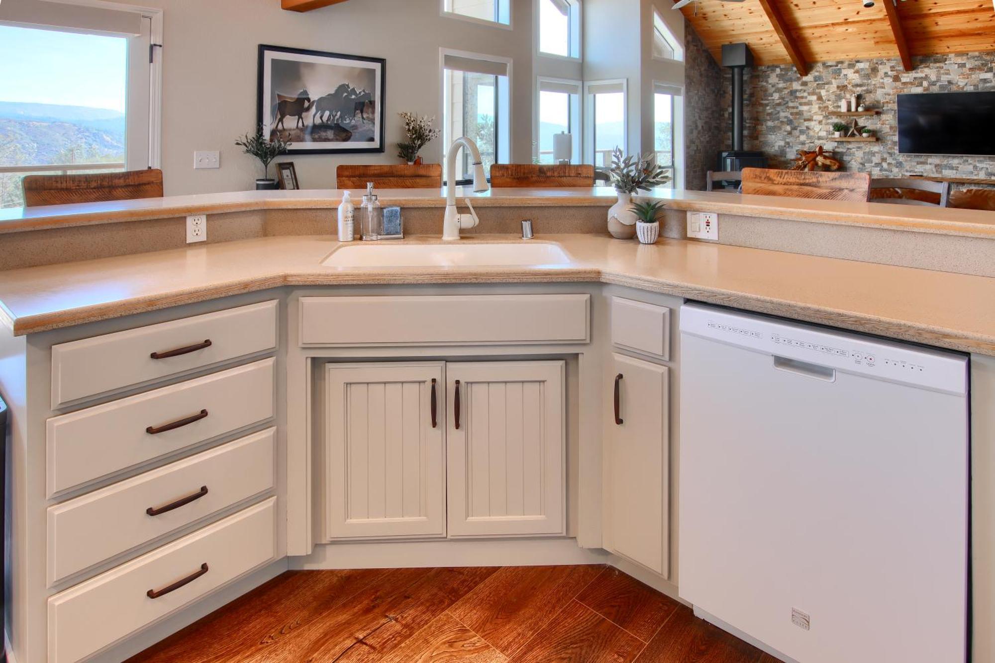 New! Yosemite Mountain Villa, Stunning Views -More 오크허스트 외부 사진